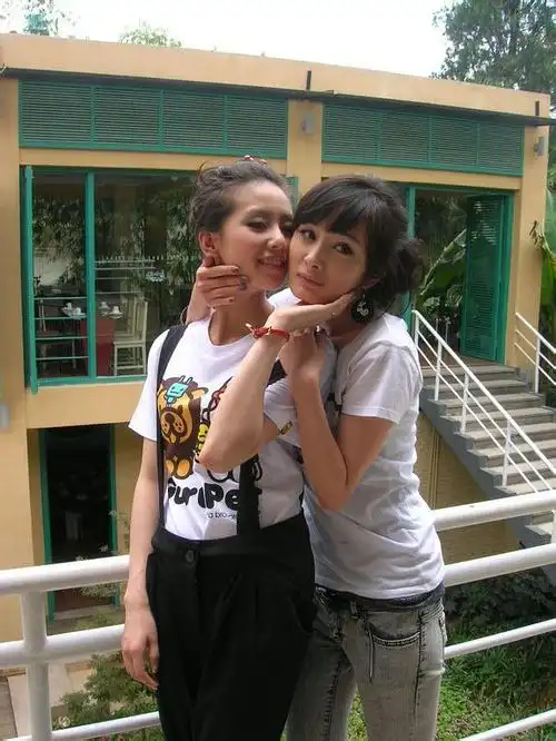 刘诗诗和杨幂才是真爱好吗?