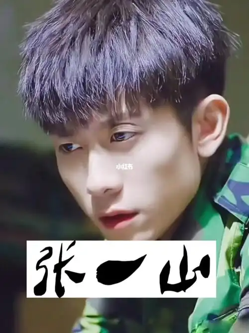 我去做了张一山同款发型万万没想到090909