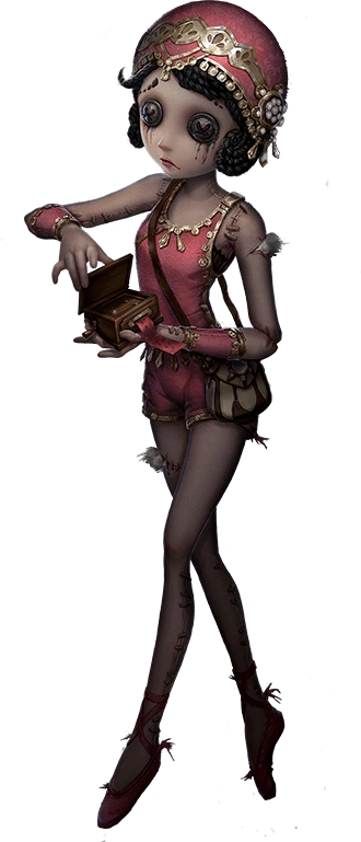 舞女玛格丽莎泽莱