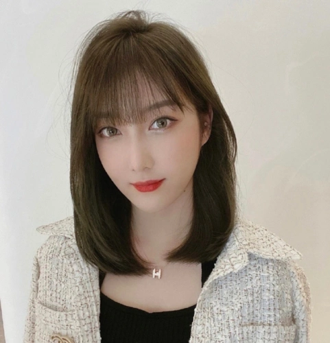 2021新年最火发型19款瘦脸时尚又洋气喜欢别错过