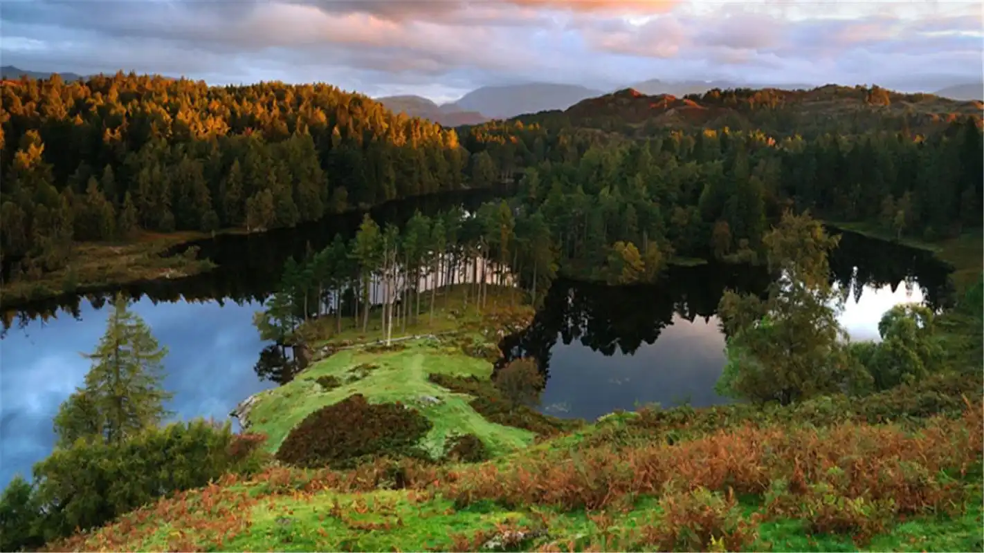 自然山水风景电脑桌面壁纸下载