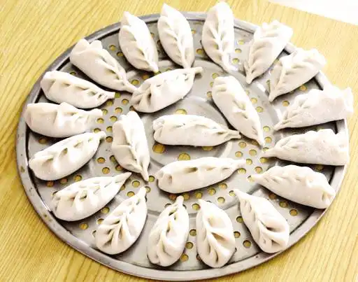 老鼠饺子香喷喷