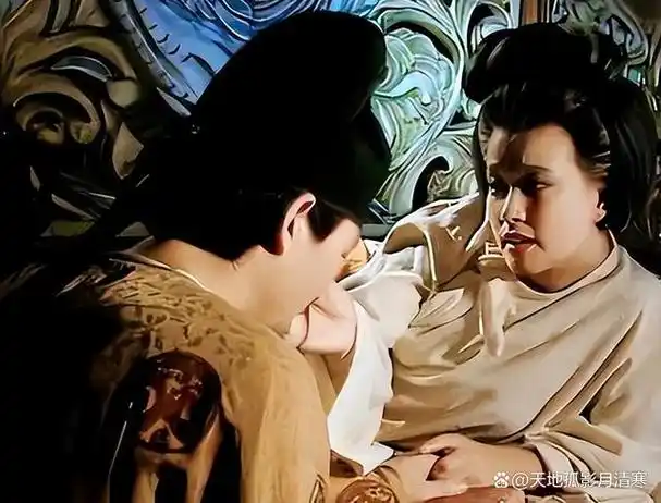 武则天晚年男宠背后的权谋:一代女皇权力游戏中的隐藏棋子