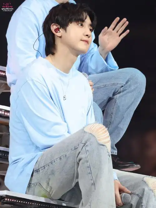 朴灿烈##chanyeol##exo十二周年粉丝见面会