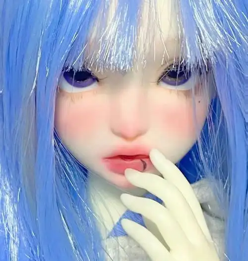 头像bjd娃娃