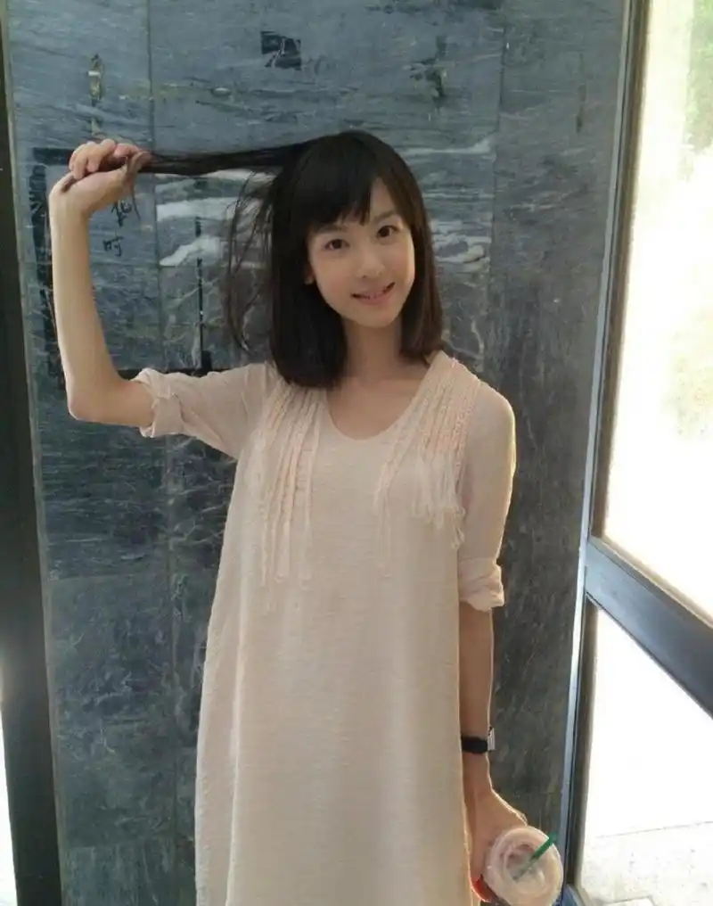 陈都灵早期的时候好有灵气啊