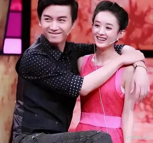 11年后再聚首方知陈晓与赵丽颖棋逢对手难分高下