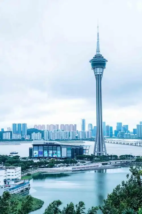 澳门旅行该去哪?这些经典景点必去打卡,超适合打卡拍照!|蹦极|跳伞|冒