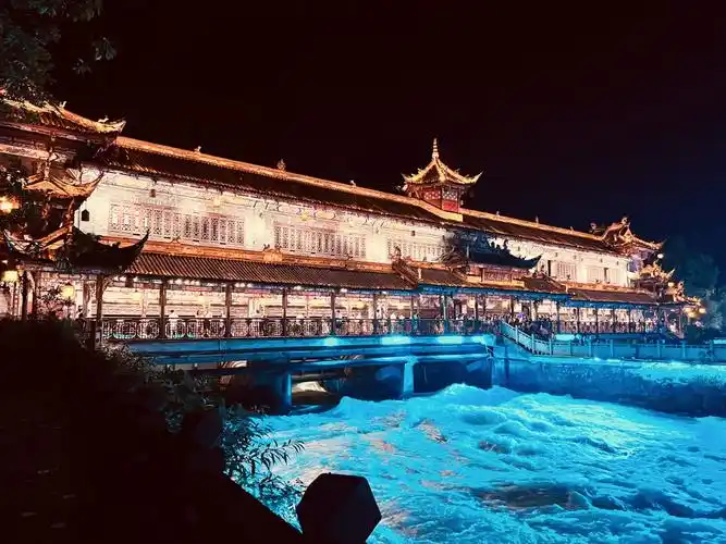 来也旅游(成都也有厦门同款) - 悦闻天下