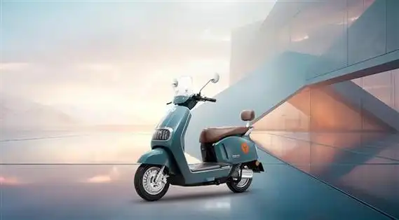雅迪冠能6代上市电动两轮车技术为王时代已至