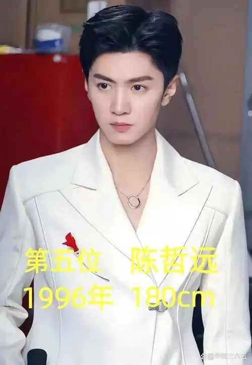 国内娱乐圈最帅的二十位男艺人排行榜看看他们是谁