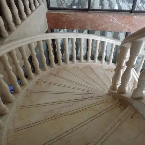 楼梯踏步 天然大理石订制 厂家直销