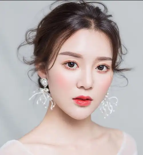 新娘妆面图片 最漂亮新娘妆是什么样的