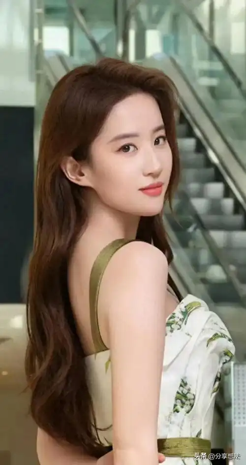 刘亦菲明星壁纸25