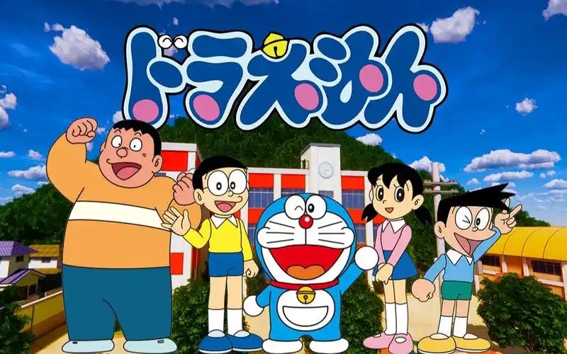 【哆啦a梦】【自制/建模】回忆催泪向 "蓝色梦想 伴我同行"