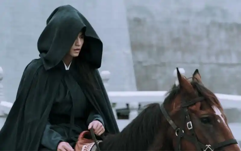 山河令周子舒个人向爱是可念不可说