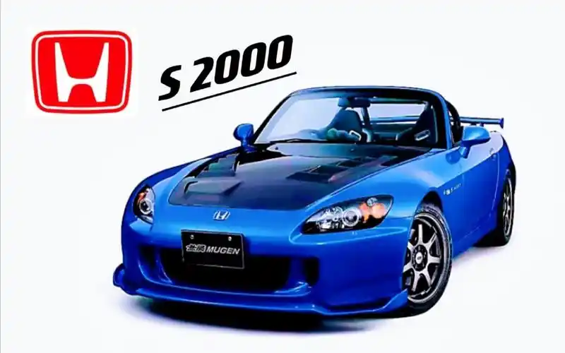 本田s2000 头文字d全系跑车介绍第22期_哔哩哔哩_bilibili