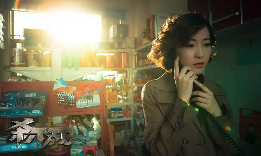 安宁:一位颜值与演技并存的女演员