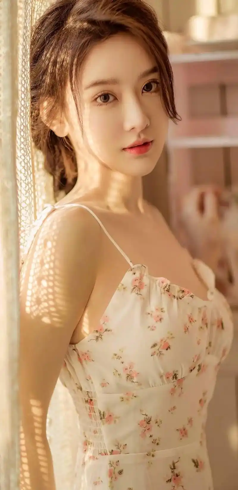 美女高清全面屏壁纸喜欢哪个靓女记得留言哟