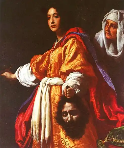 judithwiththeheadofholofernes