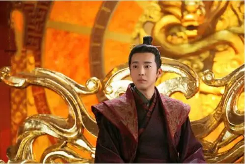 《独孤天下》饰演宇文毓的邹廷威:演技打动观众的心!