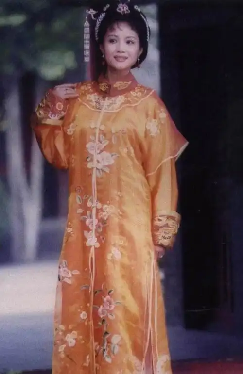 资料图片:演员茹萍精彩写真及剧照(4)