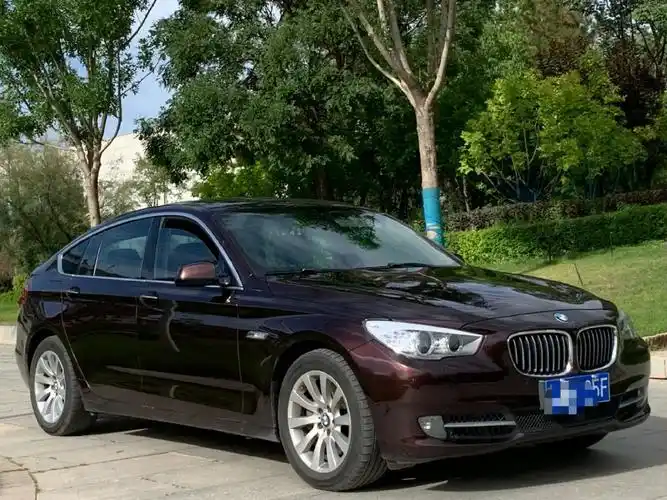 13年宝马535gt,3.0t自动高配,n55发动机,匹配采 - 抖音