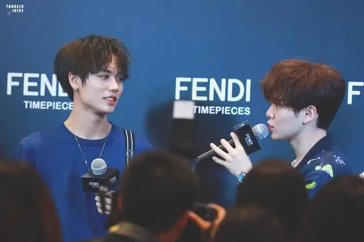 尤长靖林彦俊/长得俊 cr.logo