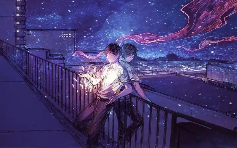 4k动漫壁纸分享.图包见简介