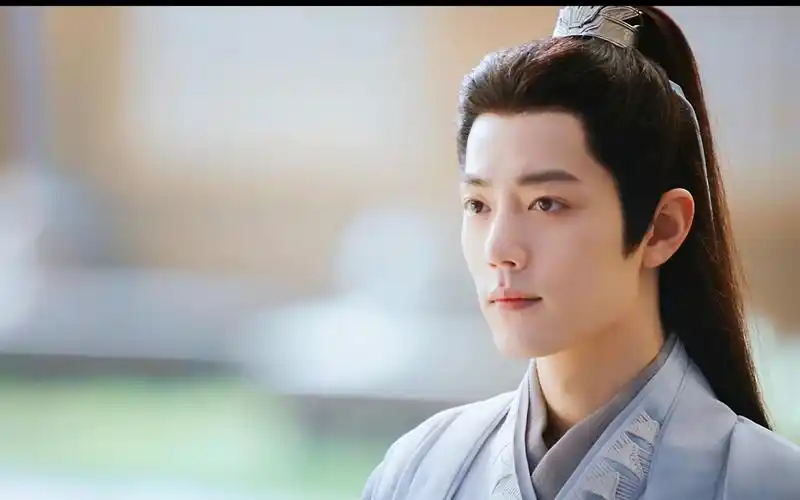 肖战玉骨遥你是前世未止的心跳