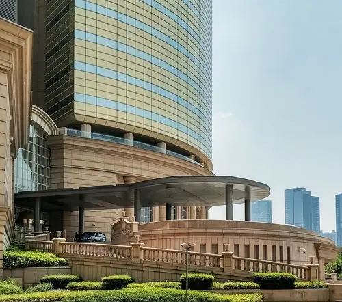 震旦博物馆-记建筑大师安藤忠雄作品(三) - 美篇