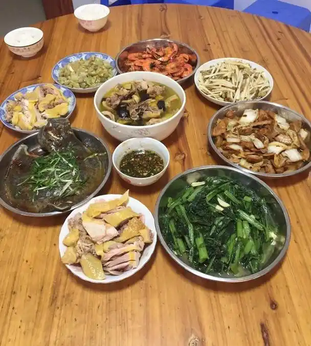 广西特色家常菜