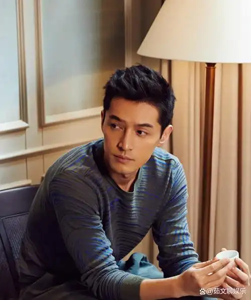 胡歌唐嫣献上《繁花》时隔多年胡歌霸气回归,网友直呼:太上头了