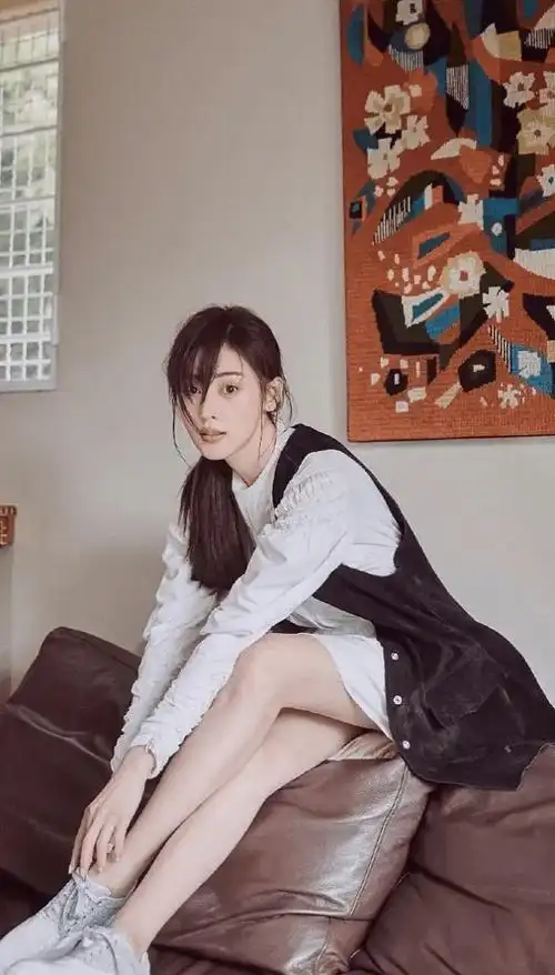 揭秘张天爱的诱人身材,快来看看她的火辣身姿!_活动_广大观众_表演