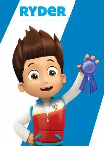 国庆节丨汪汪队缤纷冒险之旅即将开启和莱德队长一起闯关