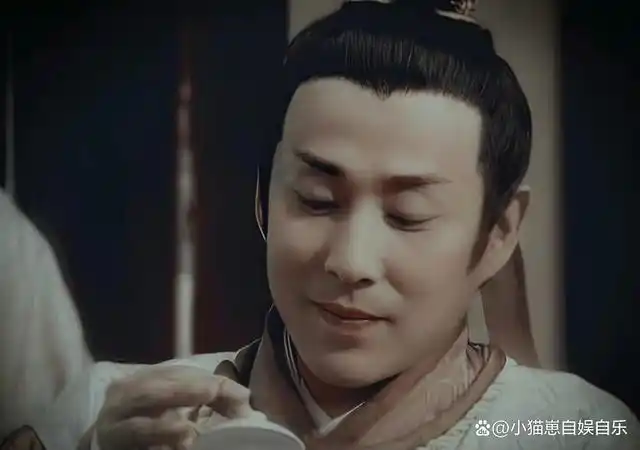 陈道明的八贤王绝对的经典角色气质无敌难以超越