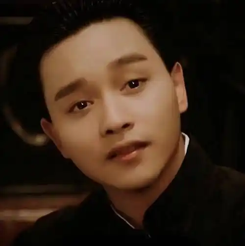 的长相,真的长到了中国人的心里,帅气又不失儒雅_胡歌_张国荣_陈晓