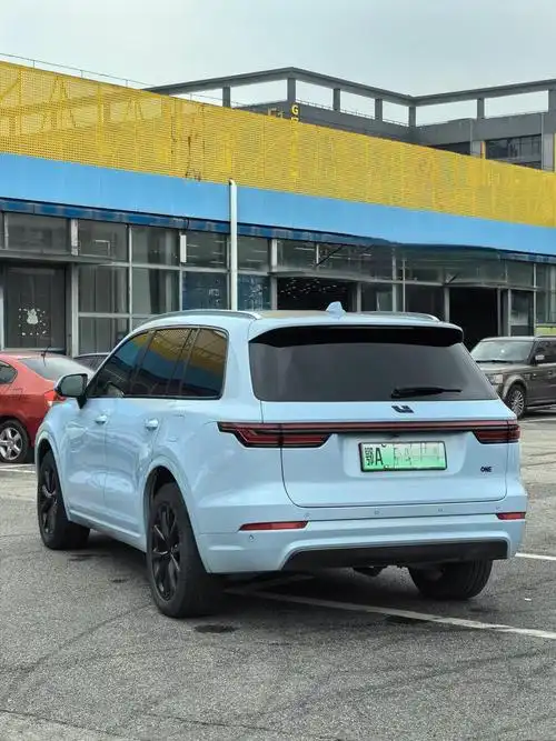 3年车龄理想one保值率如何_理想one社区_易车社区