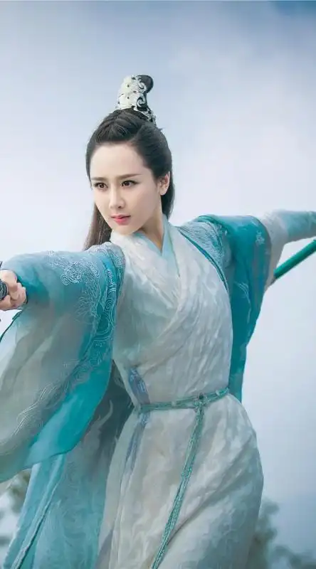 杨紫诛仙青云志