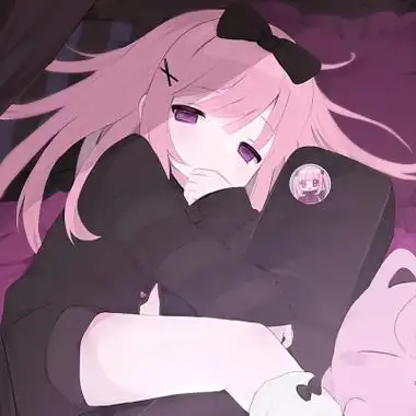 女头像动漫可爱图片 高清好看的动漫头像女可爱又凶_女生头像_美头网