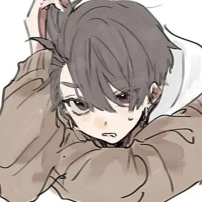 高冷动漫男头,没有人能替你喜欢的风格-动漫头像
