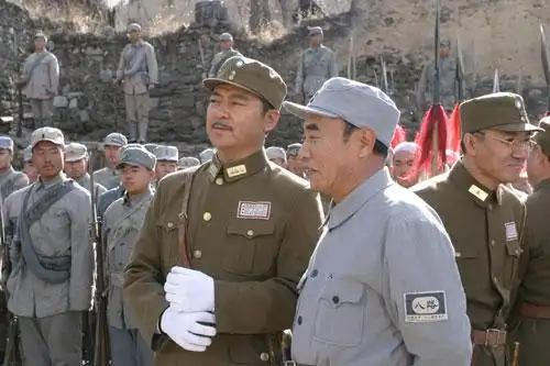 精彩图片-电影《太行山》-影坛动态-电影 movie-搜狐娱乐