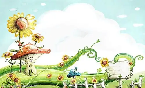 手绘插画图片图片-图行天下图库