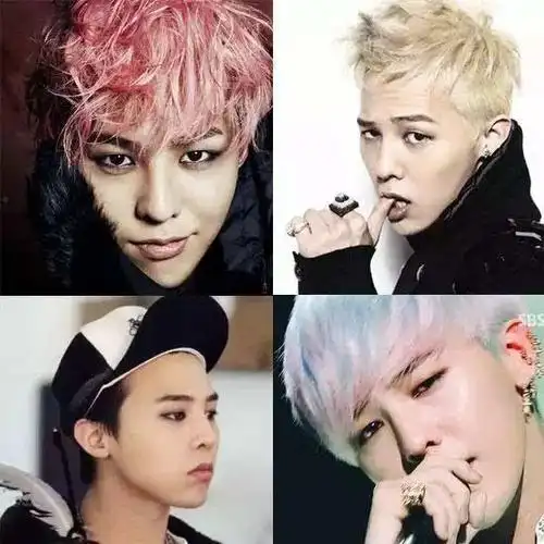 必不可少的你家gd权志龙,任何场合都是标配一笔好眼线,除了帅我还能说