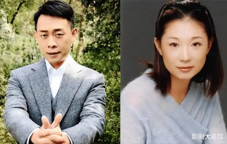 疑张译妻子罕见露面,就在旁边看_钱琳琳_初恋_演技