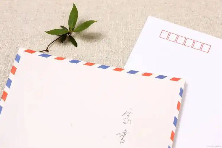 从前车马书信慢,所以爱上了微信及qq