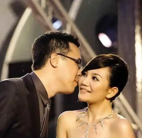 梁静茹:相爱十年,终究还是抵不过婚外之情