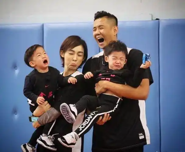 张雨绮生下一对龙凤胎"好"幸福,盘点还有哪些明星也生了双胞胎