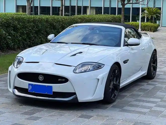 【上海二手车】捷豹 xk 2013款 xkr-s 5.