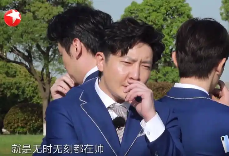 郭京飞的城府,在拿走邓伦手机后,再也藏不住了!